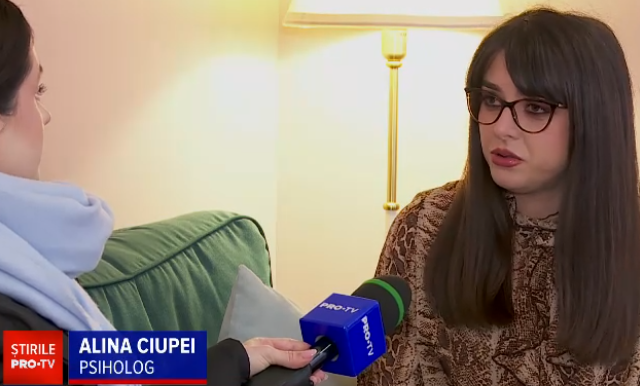 Interviu Pro TV consum alcool